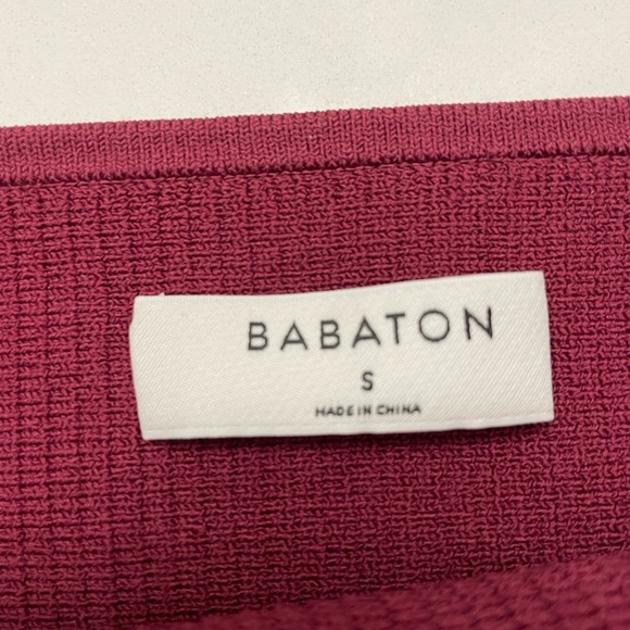 Aritzia babaton knit top - Picture 3 of 4